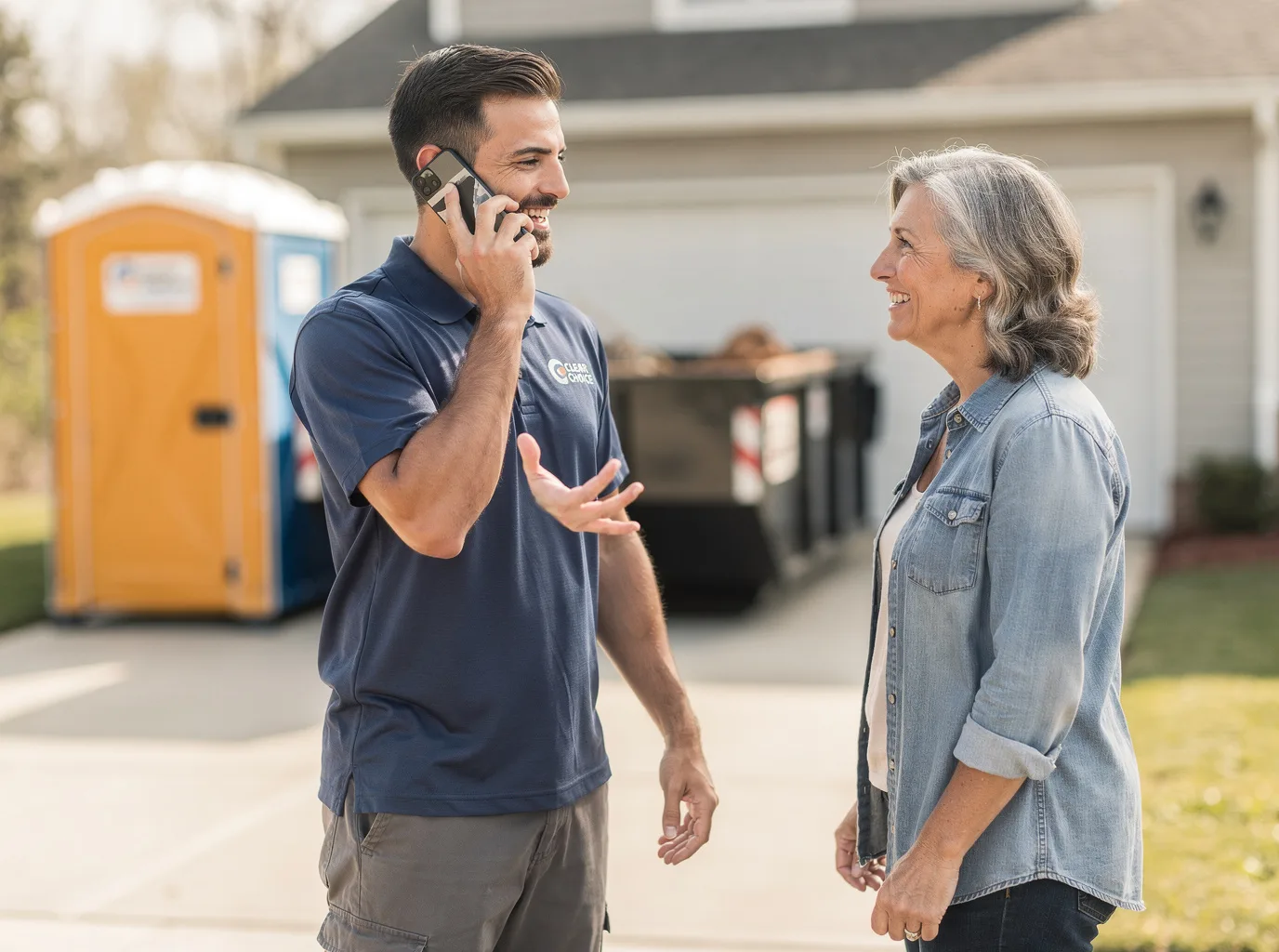 Porta Potty Rental Battle Creek, MI FAQs